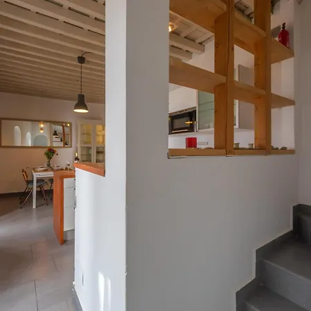 דירה Casa Luna - Charming Town House By Tarifarent טריפה