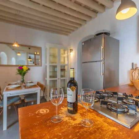 דירה Casa Luna - Charming Town House By Tarifarent טריפה