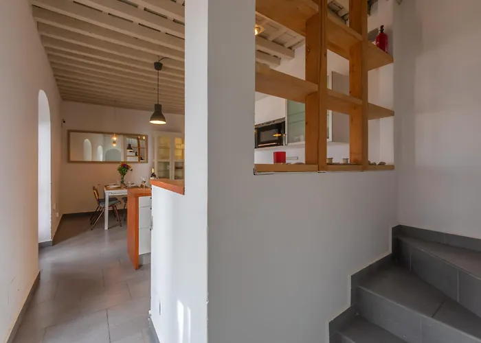 Appartement Casa Luna - Charming Town House By Tarifarent Tarifa