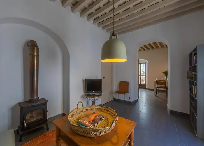 Casa Luna - Charming Town House By Tarifarent Appartement Tarifa