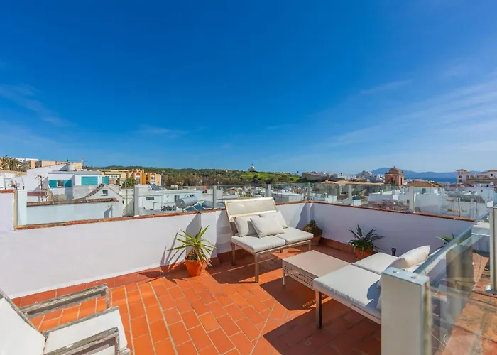 Casa Luna - Charming Town House By Tarifarent Appartement *