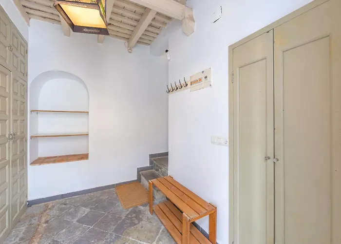 Appartement Casa Luna - Charming Town House By Tarifarent Tarifa