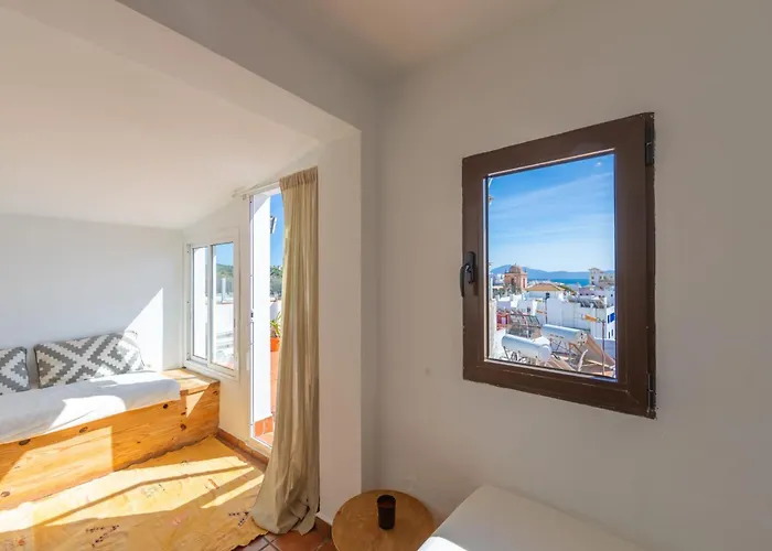 Casa Luna - Charming Town House By Tarifarent Tarifa