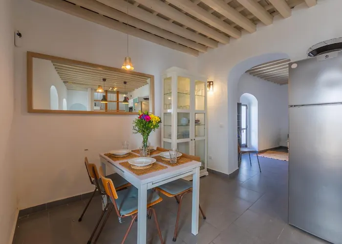 Casa Luna - Charming Town House By Tarifarent * Tarifa