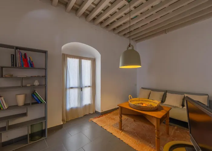 Appartement Casa Luna - Charming Town House By Tarifarent *