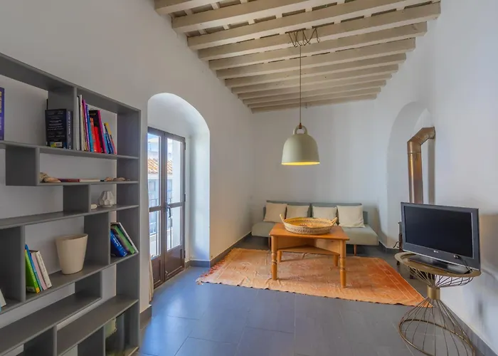 Casa Luna - Charming Town House By Tarifarent * Tarifa