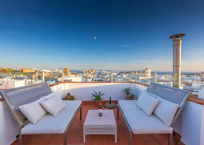 Appartement Casa Luna - Charming Town House By Tarifarent