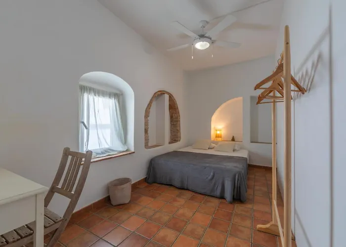 Appartement Casa Luna - Charming Town House By Tarifarent Tarifa