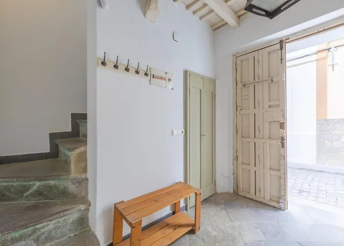 Casa Luna - Charming Town House By Tarifarent Appartement